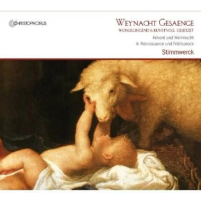 Afbeelding van Stimmwerck Weynacht Gesaenge (CD)