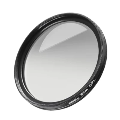 Afbeelding van Walimex Pro slim circulair polarisatiefilter 77 mm
