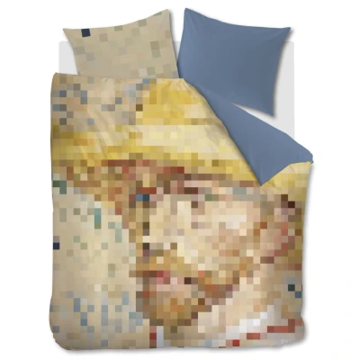 Afbeelding van Beddinghouse Dutch Design Dekbedovertrek Homage 200 x 200/220