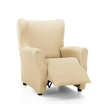 Afbeelding van Martina Home Hoes voor fauteuil Tunesië Relax Compleet Beige