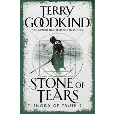 Afbeelding van Stone of Tears: Book 2 The Sword Truth