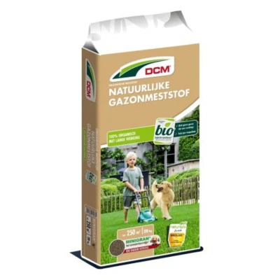 Afbeelding van Natuurlijke Gazonmeststof (20 kg)