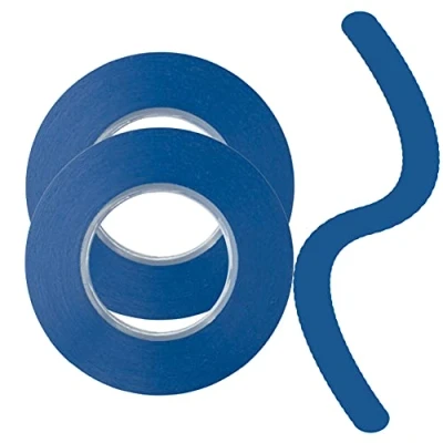 Afbeelding van ModelCraft PMA3010 Flexibele Afplaktape (10 mm x 18 m) x2 Tape