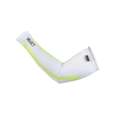 Afbeelding van Select Compressie Armbandage wit maat XL