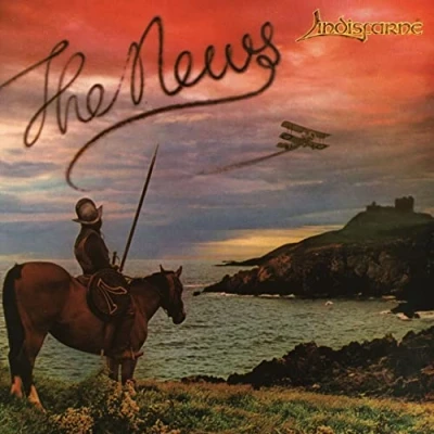 Afbeelding van Lindisfarne News (LP)