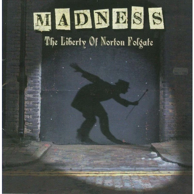 Afbeelding van Liberty Of Norton Folgate