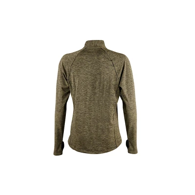 Afbeelding van Fortis Elements Half Zip Top XXL Vis trui