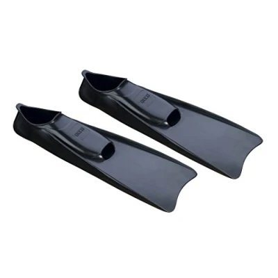 Afbeelding van Beco Zwemvliezen Rubber Unisex Zwart Maat 38 39