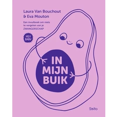 Afbeelding van Hey baby In mijn buik