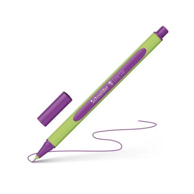 Afbeelding van Fineliner Line Up Electr. purple