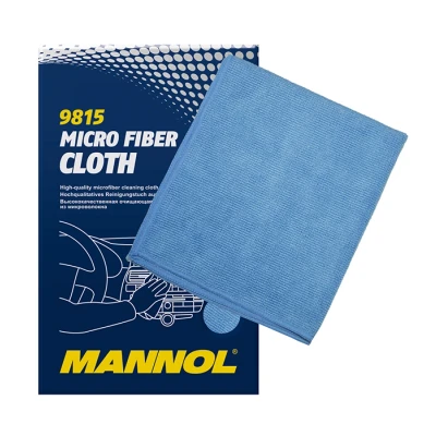 Afbeelding van Microvezeldoek MANNOL 9815