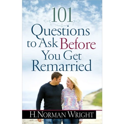 Afbeelding van 101 Questions to Ask Before You Get Remarried