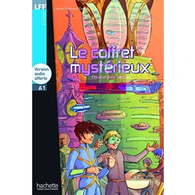 Afbeelding van Le coffret mysterieux Livre &amp; downloadable audio