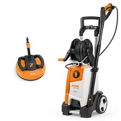 Afbeelding van STIHL RE 130 PLUS Hogedrukreiniger + RA110