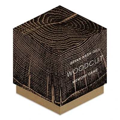 Afbeelding van Woodcut Memory Game