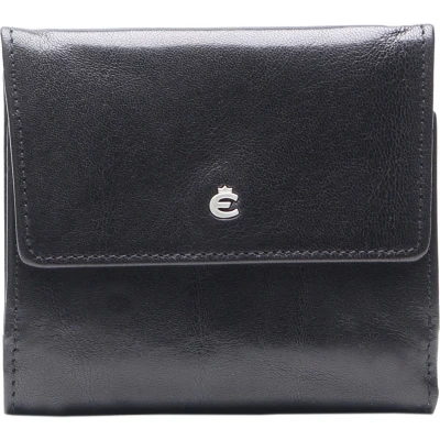 Afbeelding van Esquire Toscana Portemonnee leer 10,5 cm