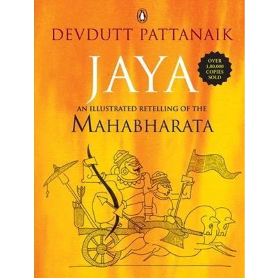 Afbeelding van Jaya: An Illustrated Retelling Of The Mahabharata