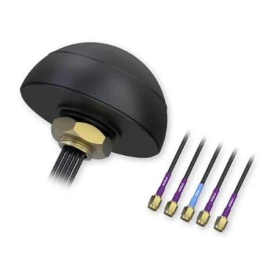 Afbeelding van Teltonika Combo Quad Mobile/GNSS Roof SMA Antenna, 3m PR1KCL28
