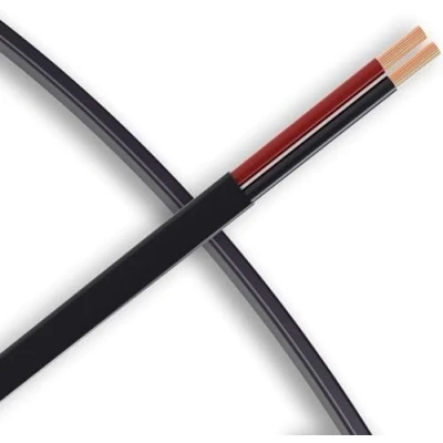 Afbeelding van DCSk 20 m voertuigkabel plat 2 x 2,5 mm² aderige aanhangerkabel Flyy 5