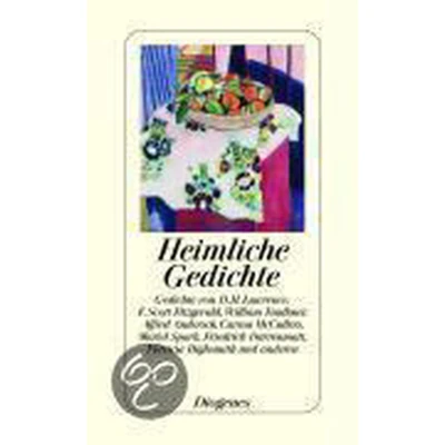 Afbeelding van Heimliche Gedichte