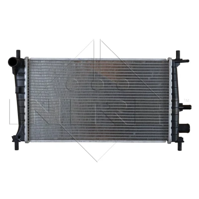 Afbeelding van Radiateur NRF 54666