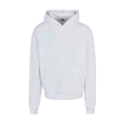 Afbeelding van Urban Classics Ultra Heavy Hoodie, Heren, Maat: Large, White