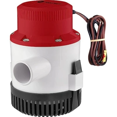 Afbeelding van TOOLCRAFT TO 7159134 Laagspanning dompelpomp 13249 l/h 12 V/DC