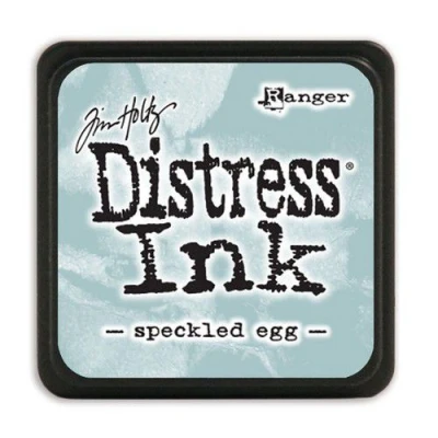 Afbeelding van Ranger Distress Mini Ink pad Speckled Egg TDP75288 Tim Holtz (02 23)