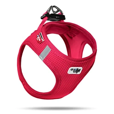 Afbeelding van curli Harnas Air Mesh Rood XL