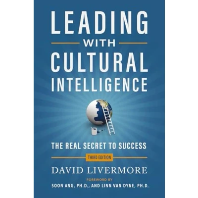 Afbeelding van Leading with Cultural Intelligence 3rd Edition