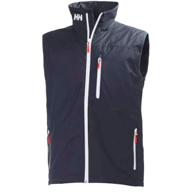 Afbeelding van Vest Helly Hansen Men Crew Navy S