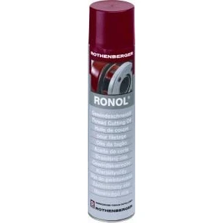 Afbeelding van Rothenberger draadsnijolie spray inhoud 600