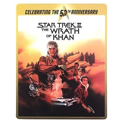 Afbeelding van Star Trek II: The Wrath of Khan [Blu Ray]