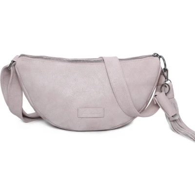 Afbeelding van Fritzi aus Preußen Schoudertas Radix Lipstick03 Crossbody Lavenda Roze