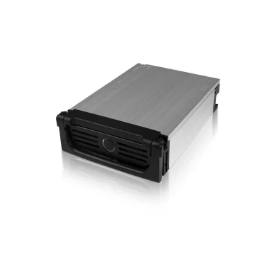 Afbeelding van ICY BOX 138SK B/ II mobile rack 3,5