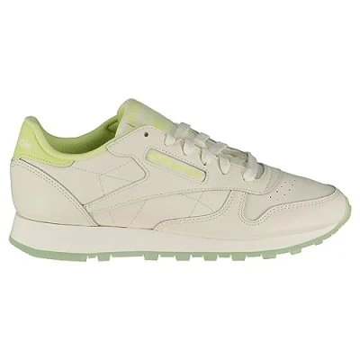 Afbeelding van Reebok Classics Classic Leather Sneakers Beige EU 36 Vrouw