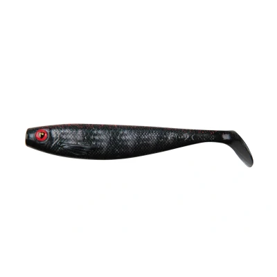 Afbeelding van Fox Rage Pro Shad Ultra UV 14cm Kleur : Nightmare