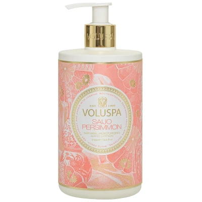 Afbeelding van Voluspa Handlotion Saijo persimmon 450ML