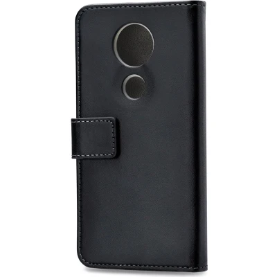 Afbeelding van Mobilize Classic Gelly Wallet Book Case Motorola Moto E5 Plus Black