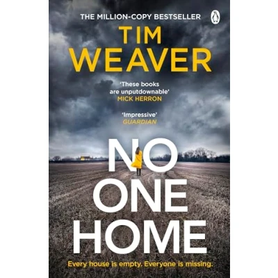 Afbeelding van No one home: the gripping, must read thriller from Sunday Times bestseller