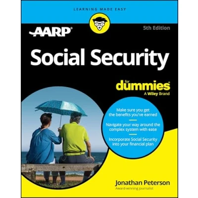 Afbeelding van Social Security For Dummies