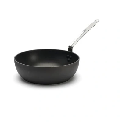 Afbeelding van De Buyer CHOC Intense sauteerpan 28 cm Zwart