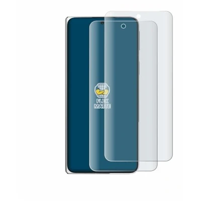 Afbeelding van BROTECT Screenprotector voor Oppo Find N5 Folie Beschermfolie matte volledig dekking (2 Stuks)