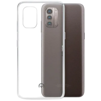 Afbeelding van Mobilize TPU Back Cover Transparant Nokia G11/G21