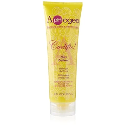 Afbeelding van ApHogee Curlific Curl Definer 237 ml