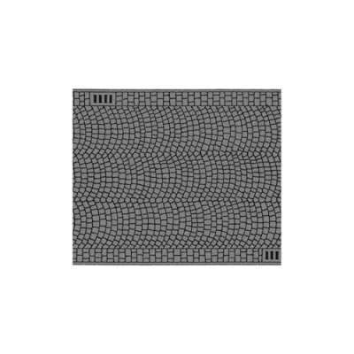 Afbeelding van Noch 34222 100 x 4 cm geslepen bestrating landschap modellering