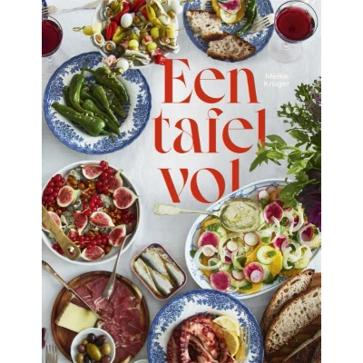 Afbeelding van Een tafel vol (Hardback)