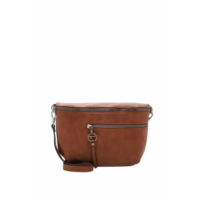 Afbeelding van Tamaris Handtas cognac, Dames, Maat: One Size, Cognac