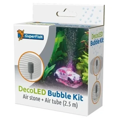 Afbeelding van Superfish Deco Led Bubble Kit
