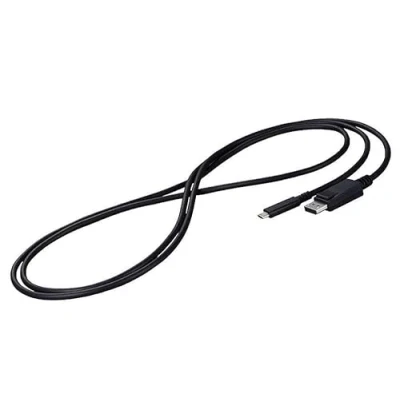 Afbeelding van Kabel USB C &gt; DisplayPort Signal 2m black
